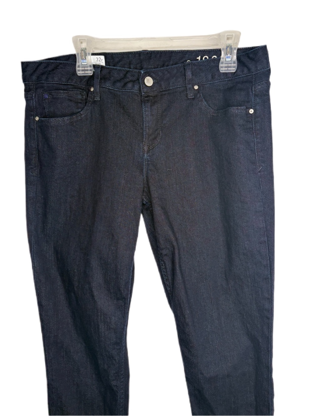 Dark Indigo Jeans 32R Unworn